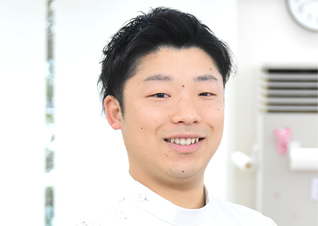 院長の写真